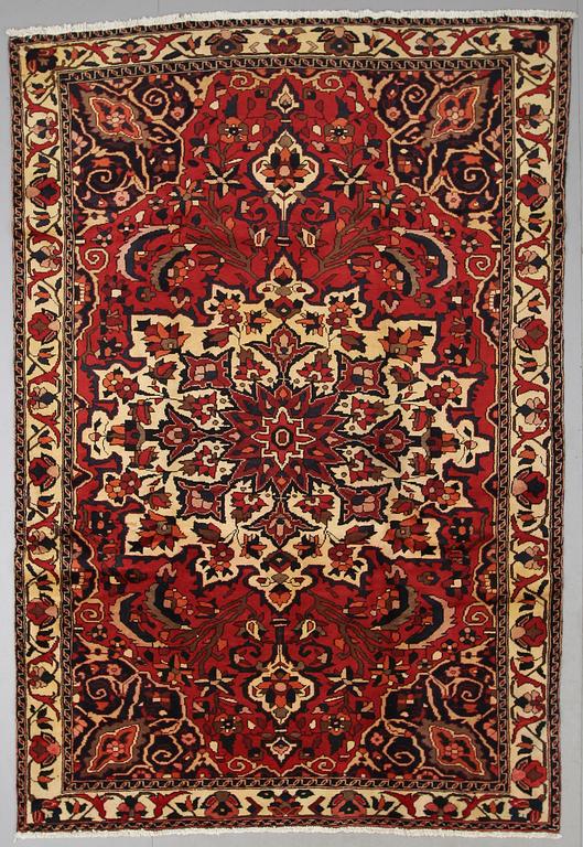 MATTA, Baktiari, ca 306 x 212 cm.