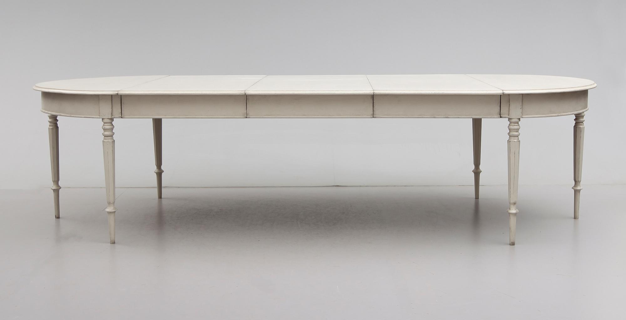 MATBORD, 1800-talets andra hälft.