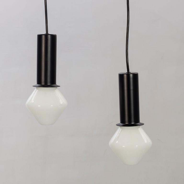 Artek, Pendants, 2 pieces, TW003, Tapio Wirkkala.