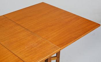 KLAFFBORD, Edsbyverken, 1900-talets andra hälft.