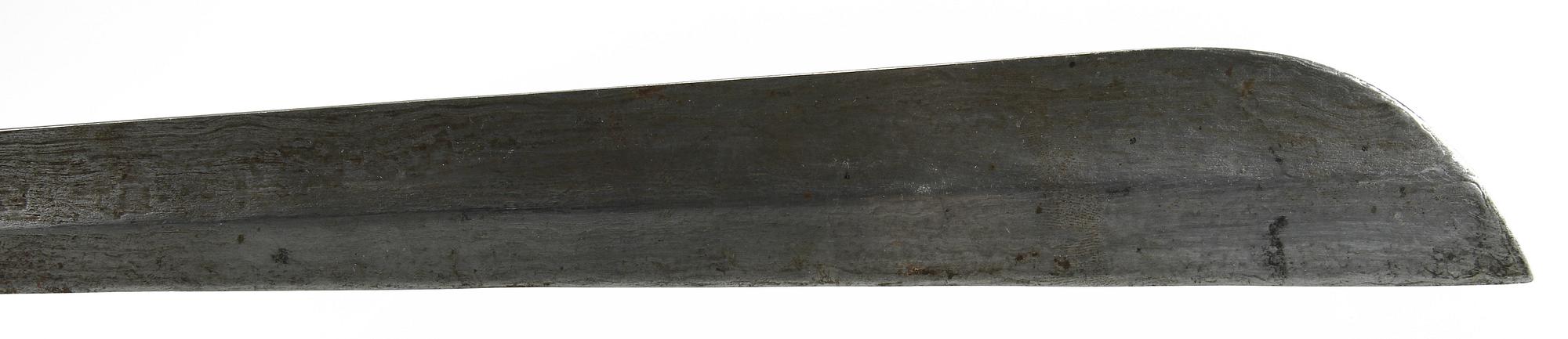 SVÄRD, orientaliskt.