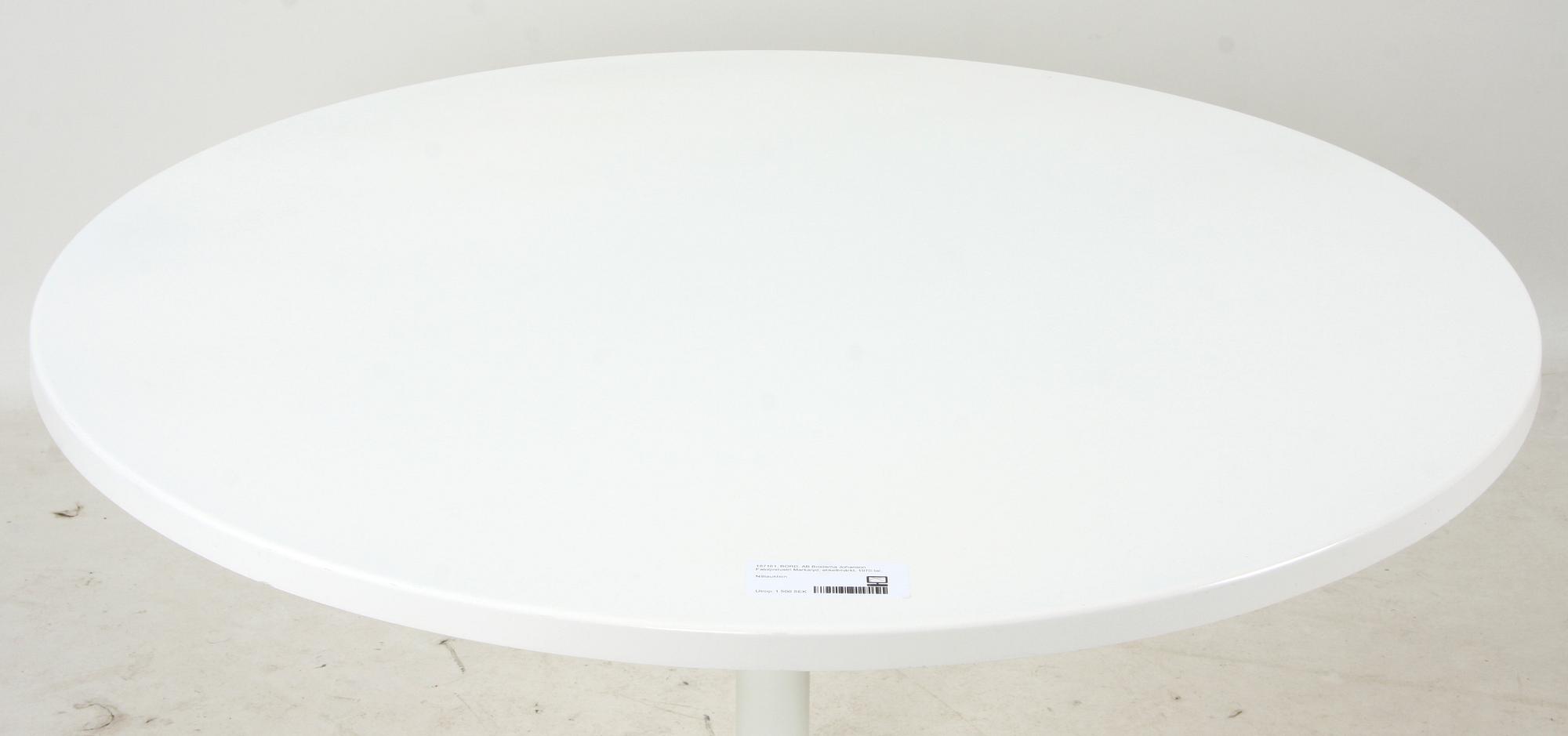 BORD, AB Bröderna Johanson Fåtöljindustri Markaryd, 1970-tal.