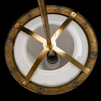 PAAVO TYNELL, kattovalaisin, Taito 1900-luvun puoliväli.