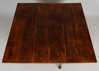 SLAGBORD, England, 1800-tal.