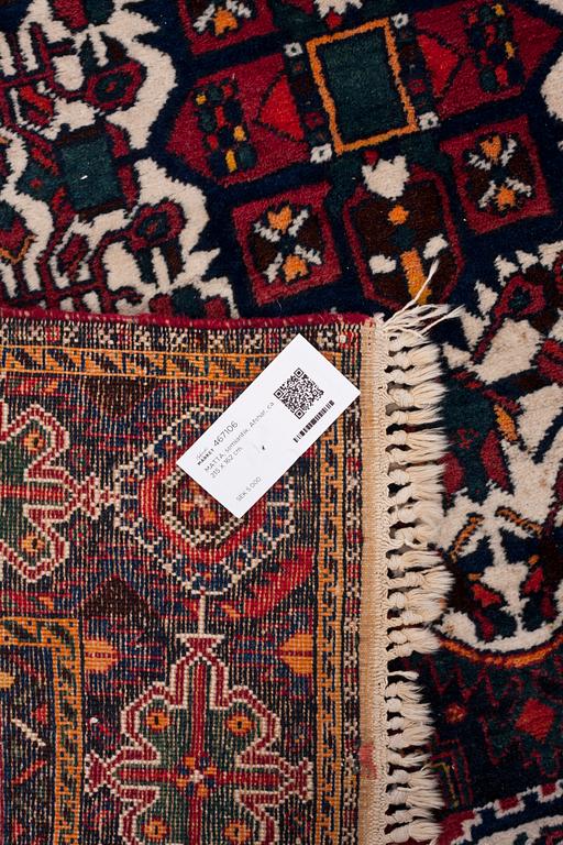 MATTA, semiantik, Afshar, ca 215 X 162 cm.
