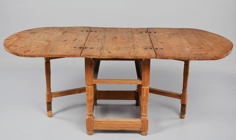 SLAGBORD, 1800-tal.