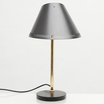 PÖYTÄVALAISIN, malli 9227, Paavo Tynell, leimattu Idman / Taito.