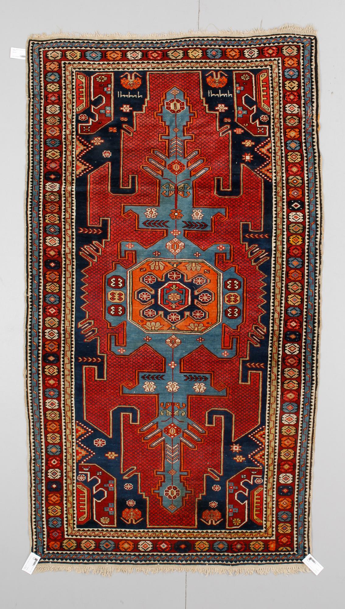 MATTA, orientalisk, semiantik, ca 122x262.