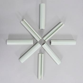 Alvar Aalto, Circa 140 ceramic tile bars manufactured by Arabia