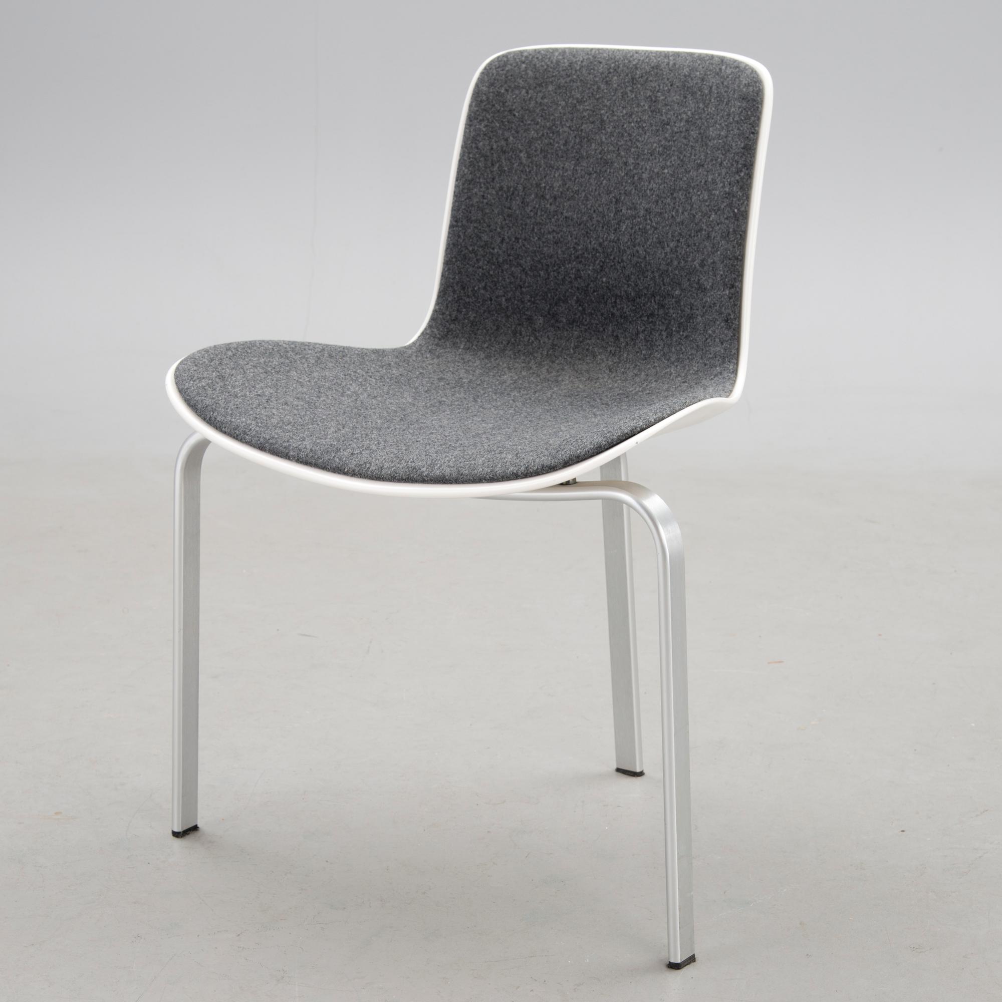 POUL KJÆRHOLM, tuoli, "PK8", Fritz Hansen.
