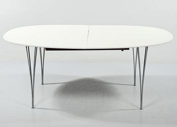 MATBORD, "Superellips", Bruno Mathsson och Piet Hein, Fritz Hansen, Danmark, 1900-talets andra hälft.