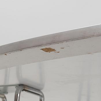 Bruno Mathsson & Piet Hein, matbord, "Superellips" för Fritz Hansen, Danmark.