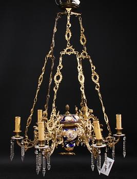 LJUSKRONA, oscariansk sent 1800-tal. H 81.