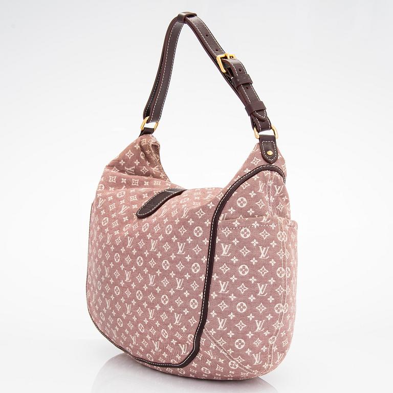 Louis Vuitton, a 'Monogram Idylle Romance' shoulder bag.