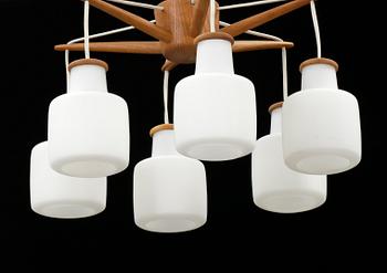 TAKLAMPA, Uno och Östen Kristiansson, Luxus, Vittsjö.