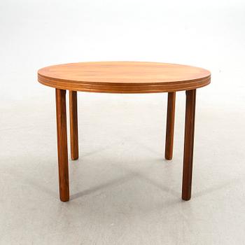 Dining table, Skaraborgs Möbelindustri AB, Tibro, 1960s.