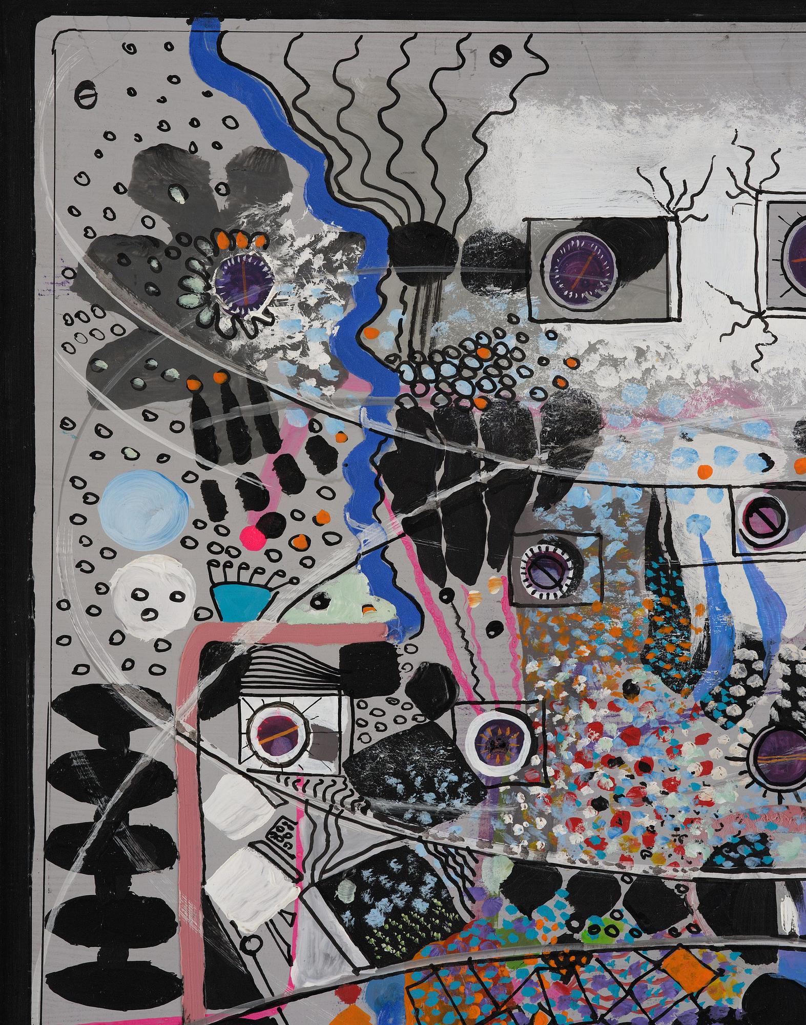 Ulf Wahlberg, Utan titel.