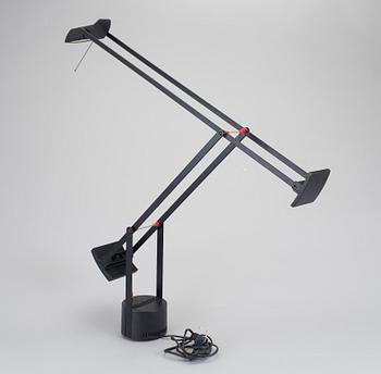 RICHARD SAPPER, bordslampa, "Tizio", Artemide, Italien.