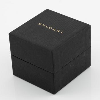 Bulgari, ring, B.zero1, 18K roséguld med keramik.