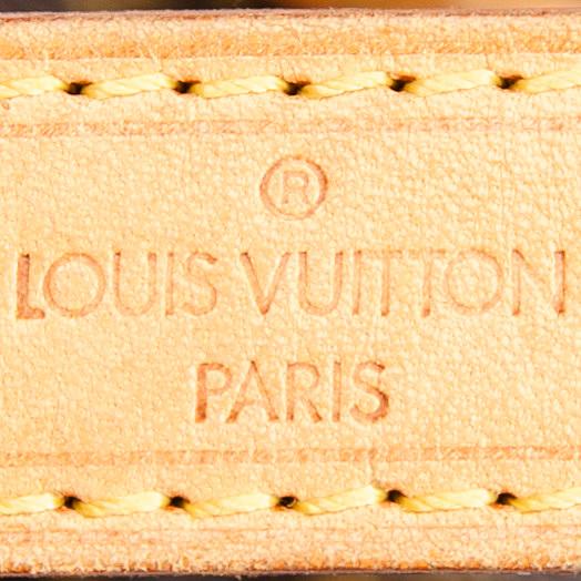 VÄSKA, "Noé", Louis Vuitton.