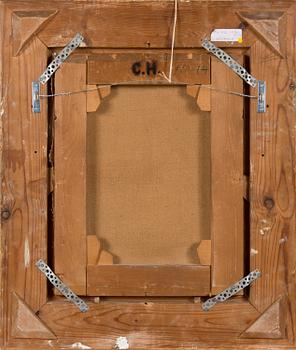 Victor Westerholm, Autumn landscape from Runsala.