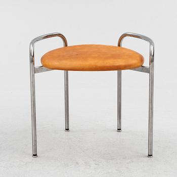 Karl-Johan Hjerling, a stool, 21st century.