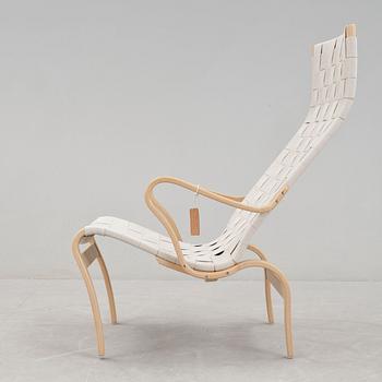 FÅTÖLJ, "Miranda", Bruno Mathsson, 2000-tal.