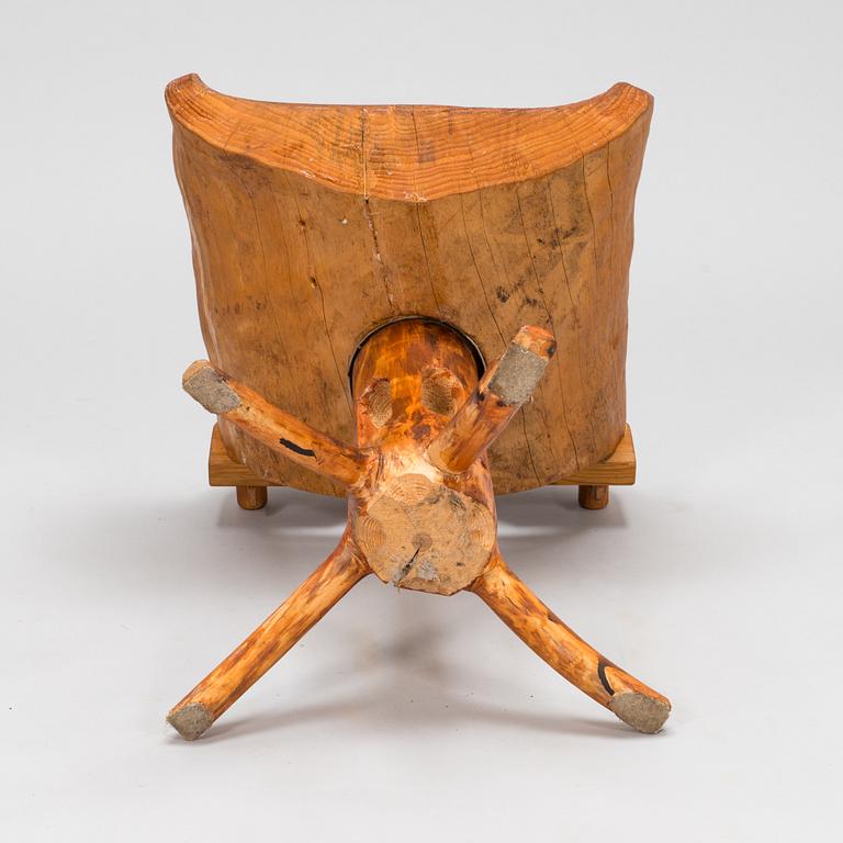 Matti Martikka,  a chair, latter half of 2 th century.