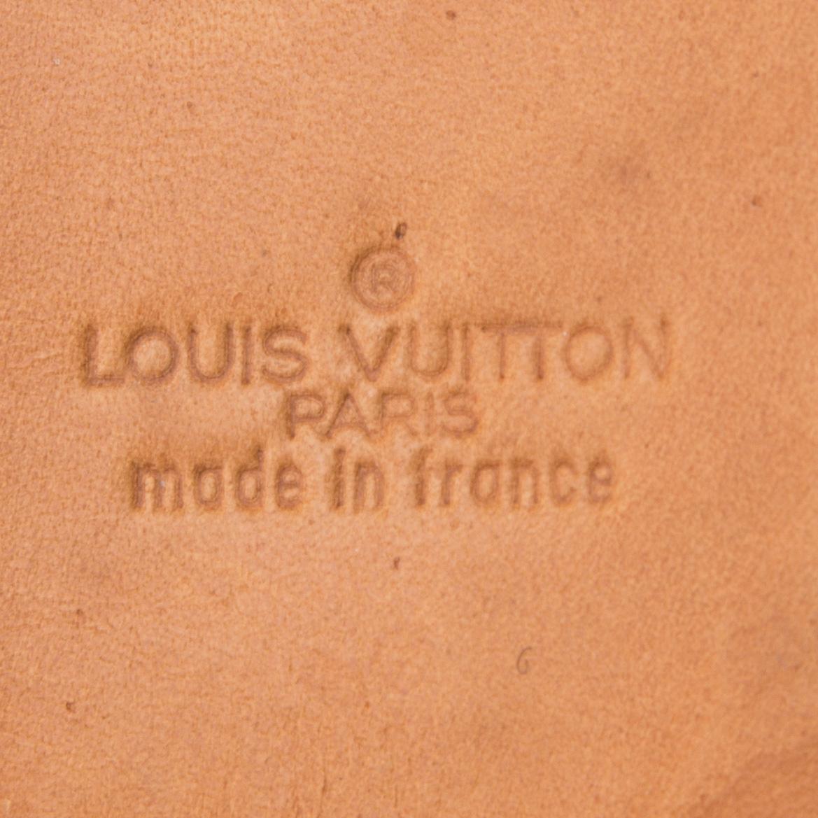VÄSKA, "Bandoulière 50", Louis Vuitton.