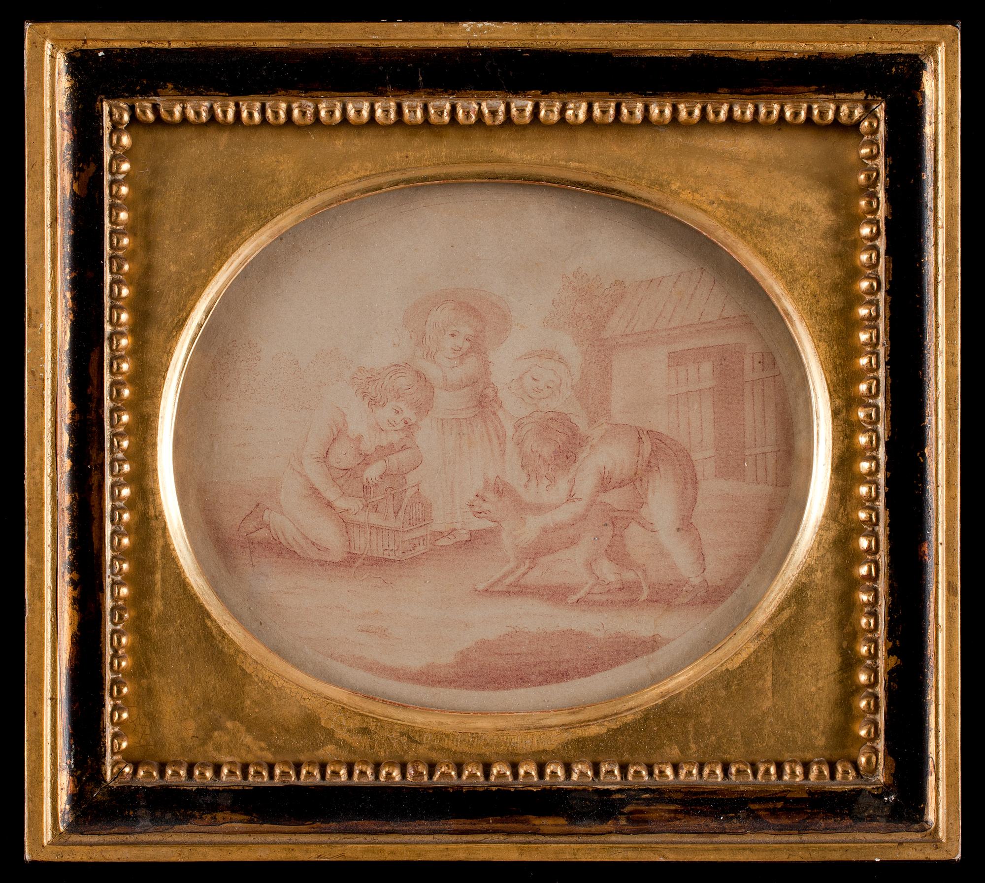 A set of four 18th Century engravings.