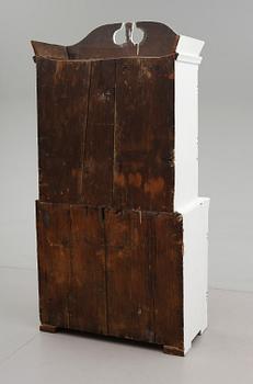 SKÅP, allmoge, 1800-talets första hälft.