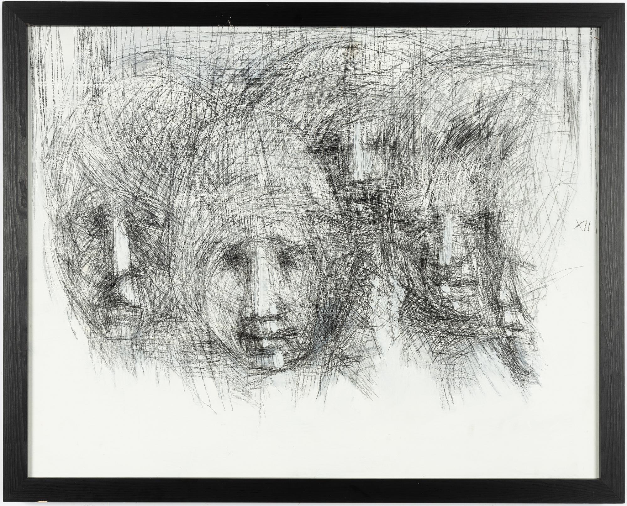 Malte Nyberg Tolf, Utan titel, XII.