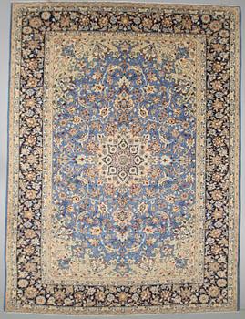 MATTA, Nadjafabad, ca 396 x 300 cm.