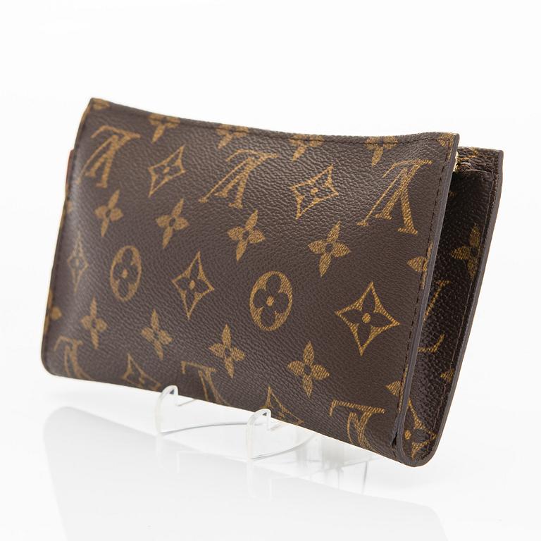 Louis Vuitton, a Monogram Canvas "Bucket" bag with pochette.