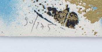 FERNANDEZ ARMAN, lithograph, signed and numbered 90?/175.