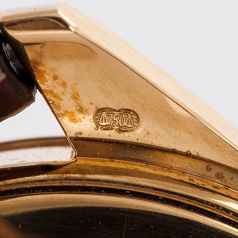 Omega, Seamaster, Aqua Terra, wristwatch, 29.5 mm.