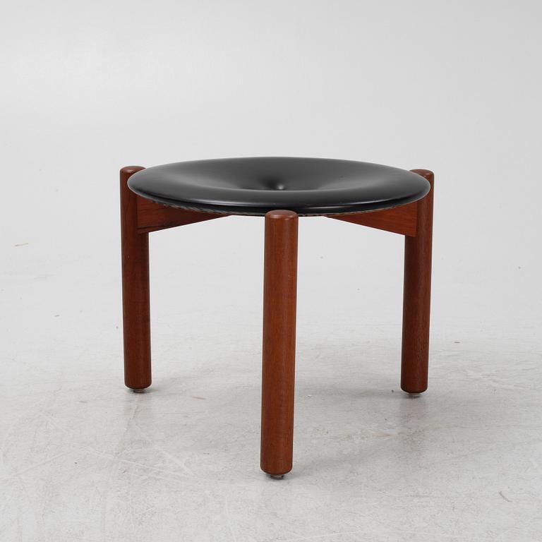 Uno & Östen Kristiansson, pall, Luxus, Vittsjö, 1960-tal.