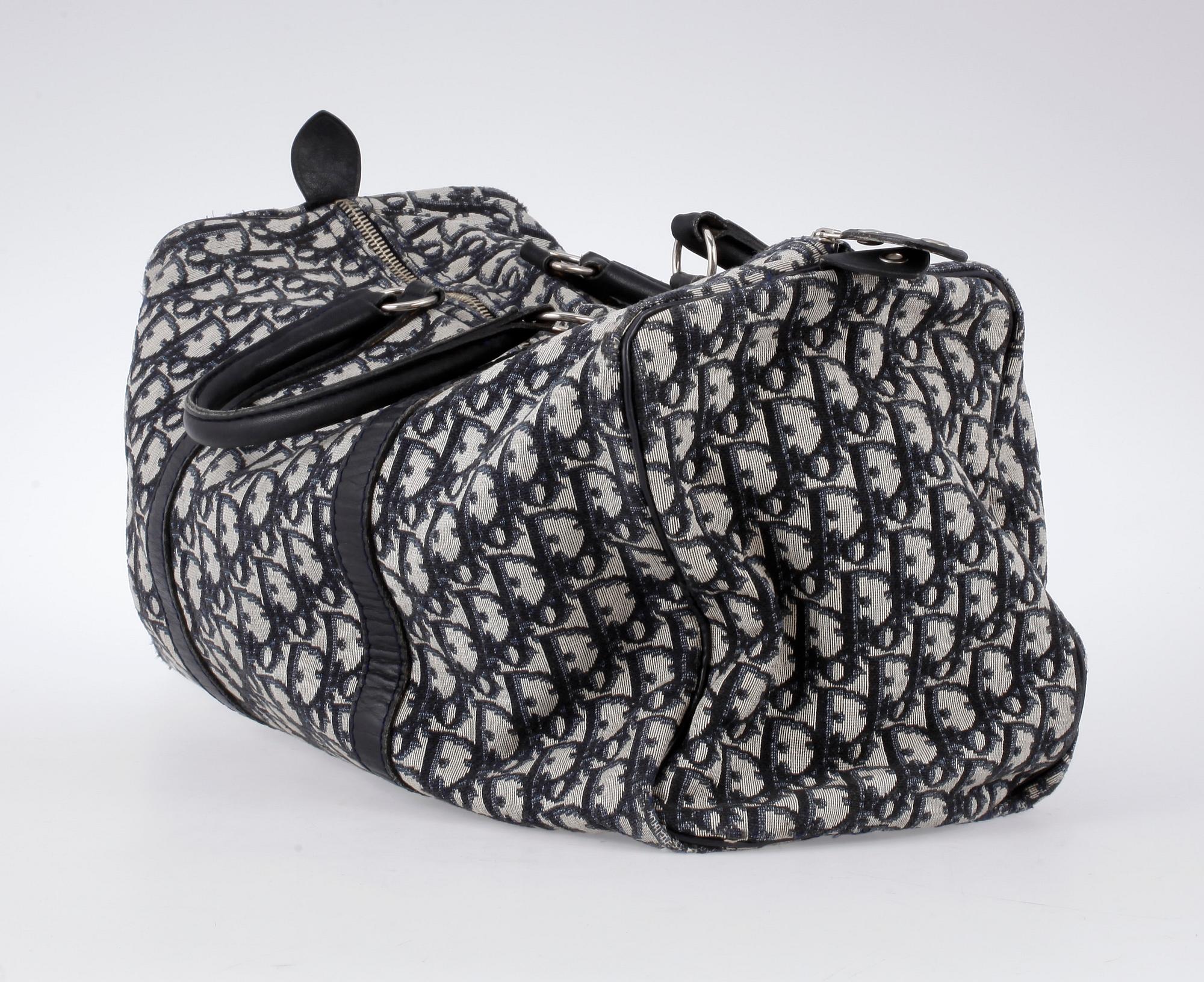 VÄSKA, Speedy bag, Christian Dior.