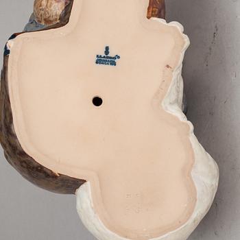 FIGURIN, keramik, Lladro.