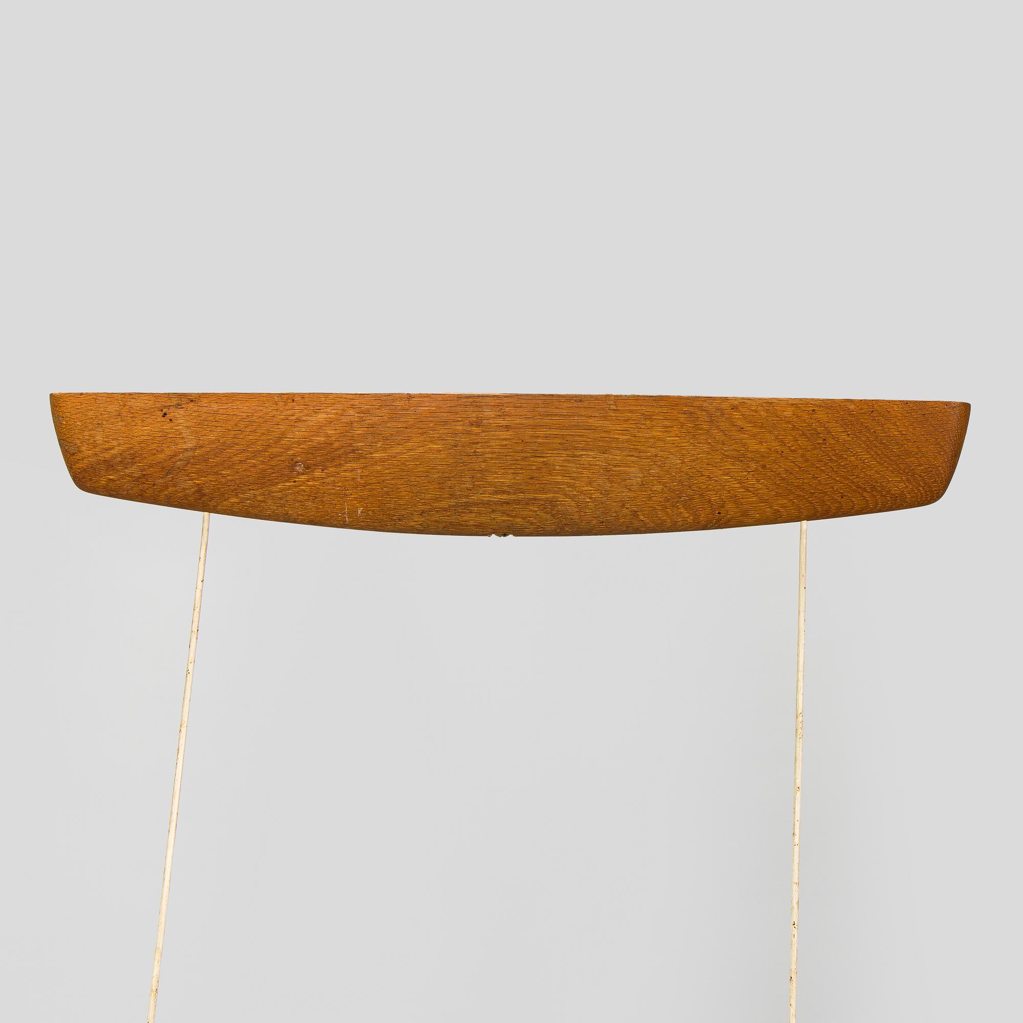Uno & Östen Kristiansson, A 1960s ceiling lamp for Markaryd Sweden.