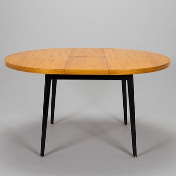 A 1950s/60s dining table.