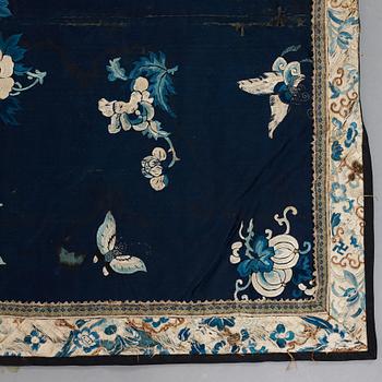 Chinese textiles, Qing dynasty and early 20th Century.