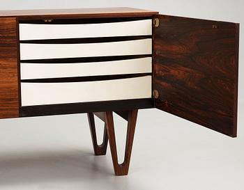 IB KOFOD LARSEN, sideboard, Säffle Möbelfabrik, 1960-tal.