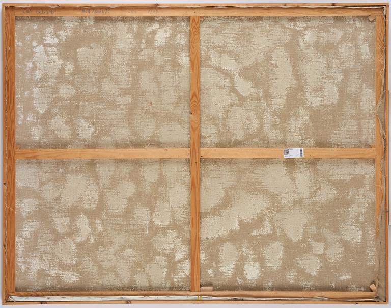 Leif Ericson, "Blå ägget".