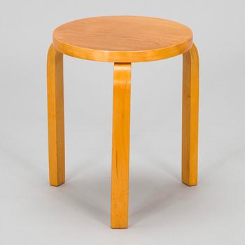 Alvar Aalto, stool model 60 for Artek, 1970s.