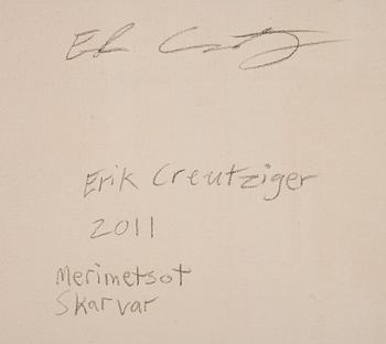 Erik Creutziger, "GREAT CORMORANTS".