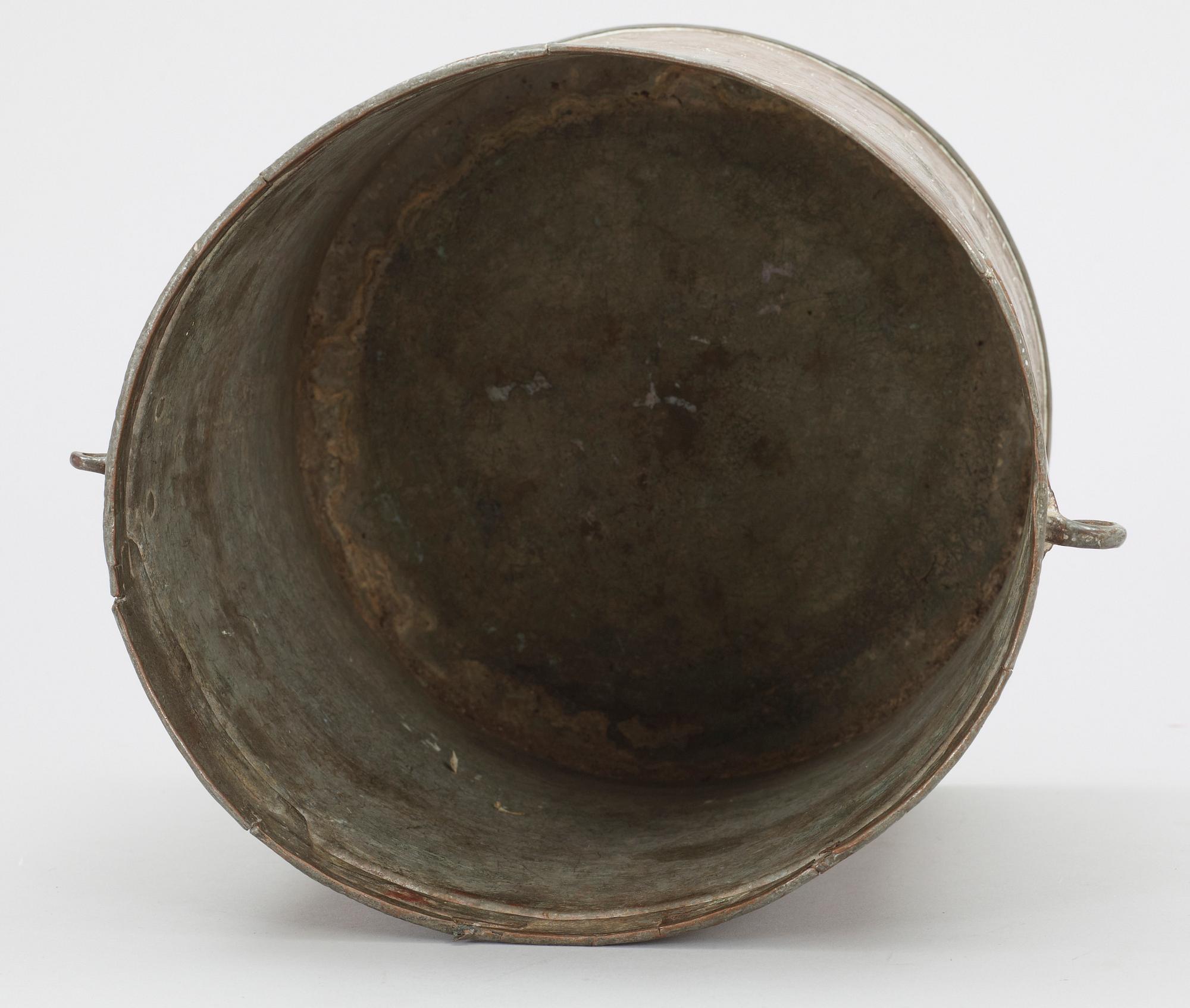 KÄRL, koppar, 1700-tal.