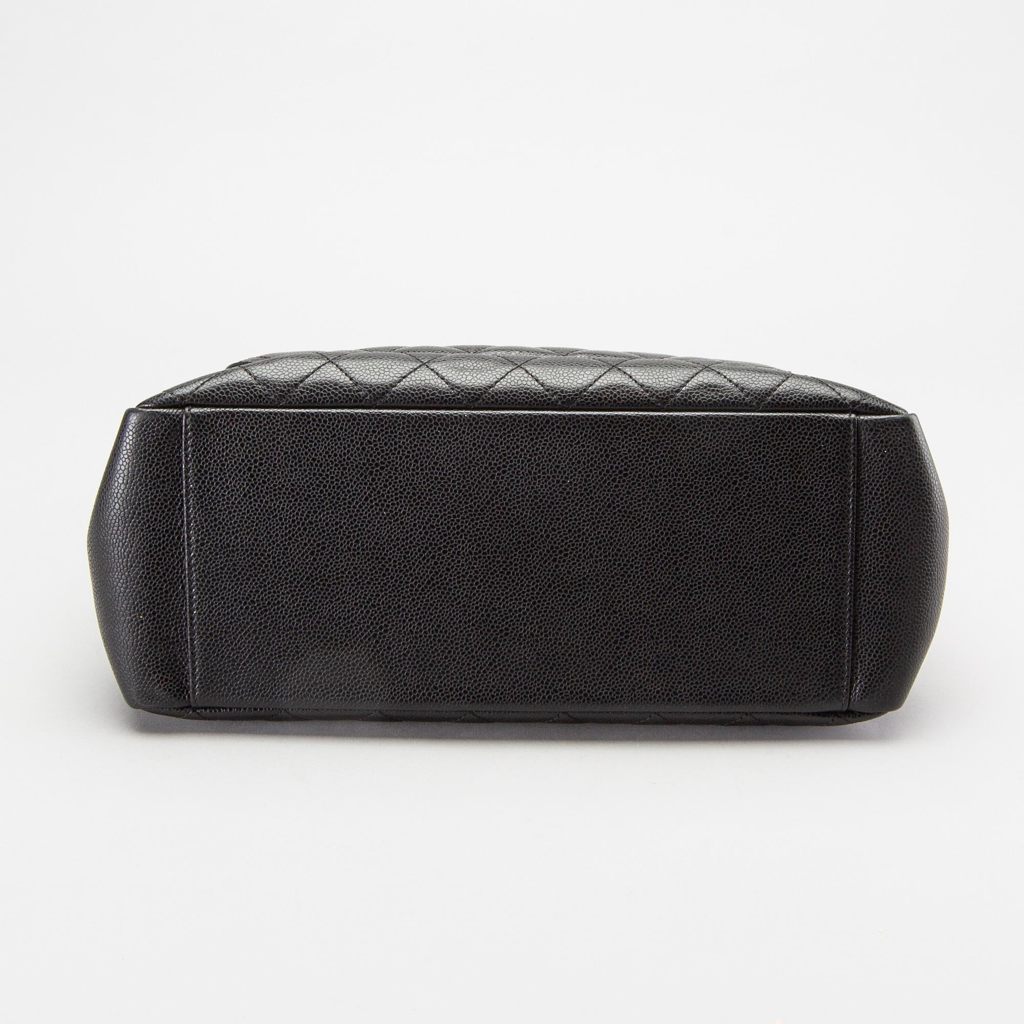 CHANEL bag, "Shopper tote Bag" 2012.