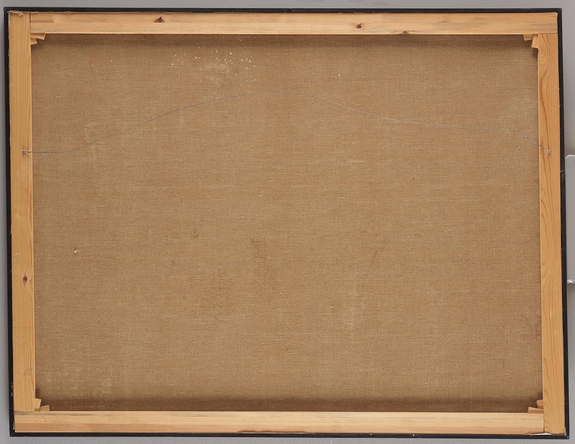 Peter Dahl, Untitled.
