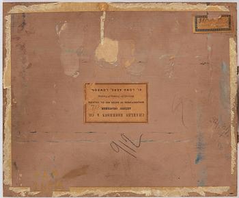 Ivan Constantinovich Aivazovsky, Dawn over Yalta.